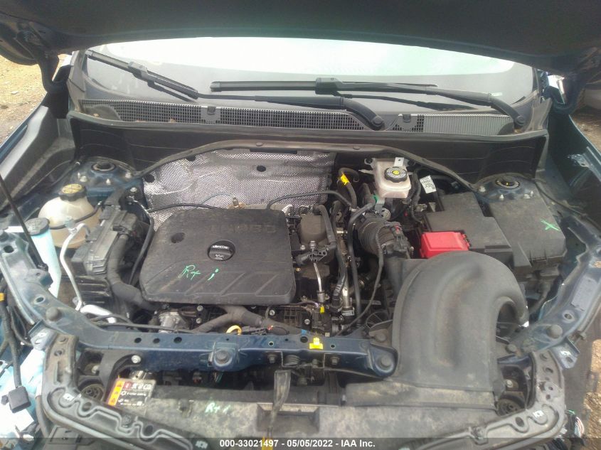2020 BUICK ENCORE GX ESSENCE KL4MMGSL6LB079585