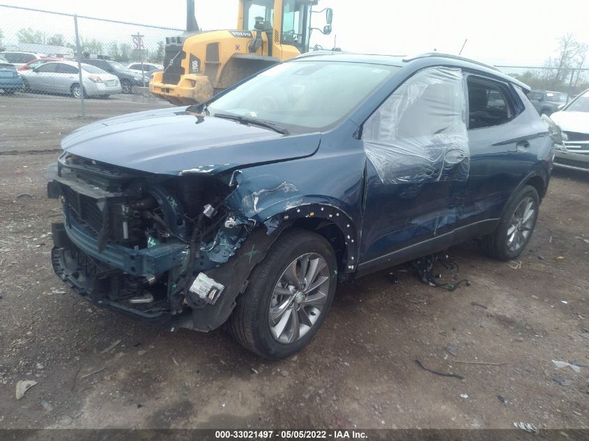 2020 BUICK ENCORE GX ESSENCE KL4MMGSL6LB079585