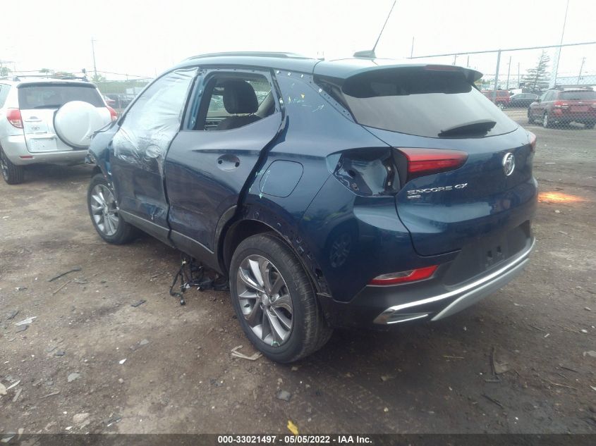 2020 BUICK ENCORE GX ESSENCE KL4MMGSL6LB079585