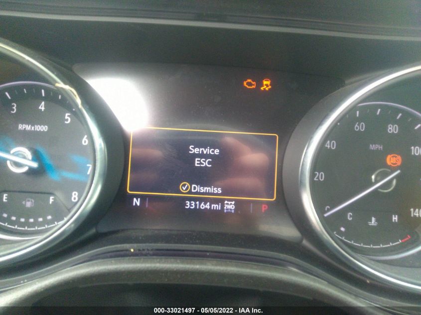 2020 BUICK ENCORE GX ESSENCE KL4MMGSL6LB079585