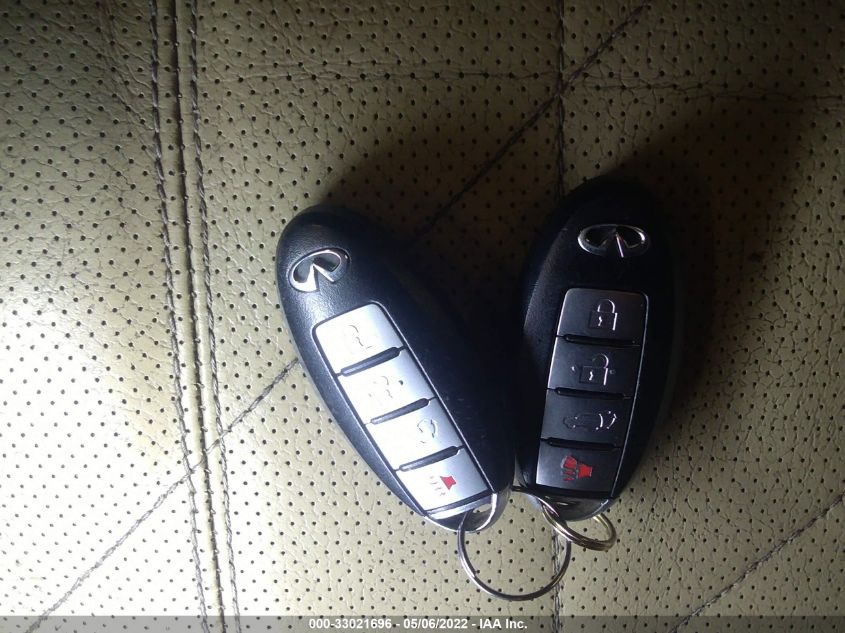 2015 INFINITI QX70 JN8CS1MW2FM482102