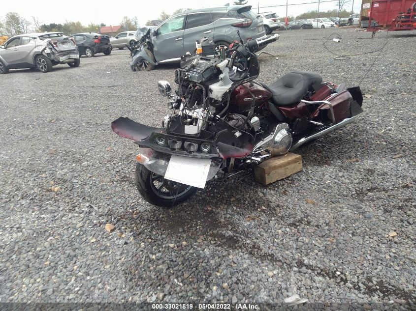 2015 HARLEY-DAVIDSON FLHTKL ULTRA LIMITED LOW 1HD1KKL17FB612576