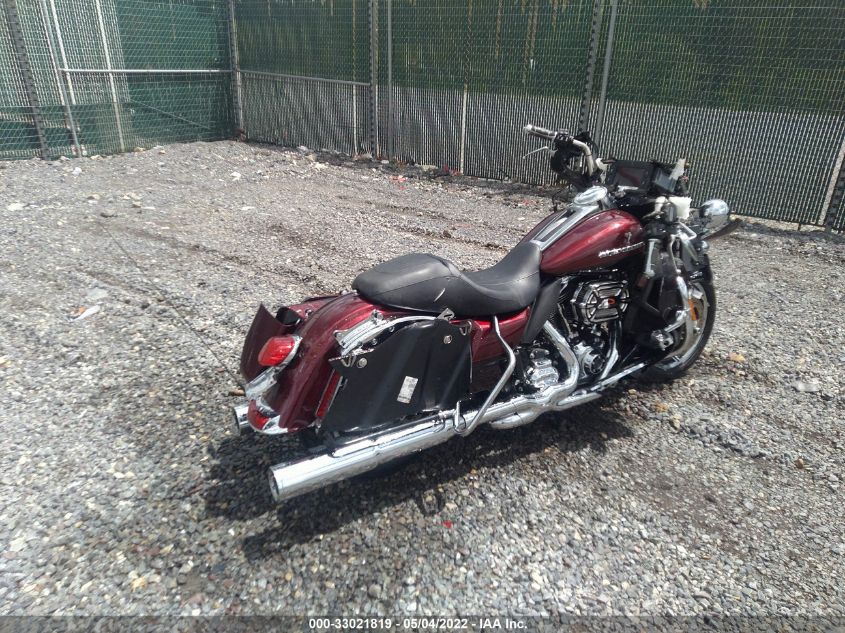 2015 HARLEY-DAVIDSON FLHTKL ULTRA LIMITED LOW 1HD1KKL17FB612576