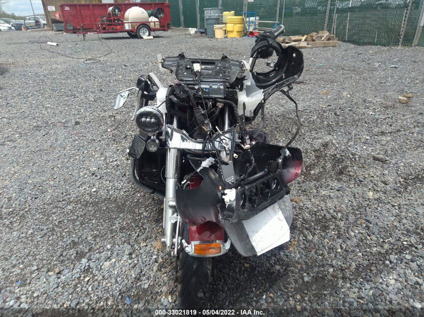 2015 HARLEY-DAVIDSON FLHTKL ULTRA LIMITED LOW 1HD1KKL17FB612576