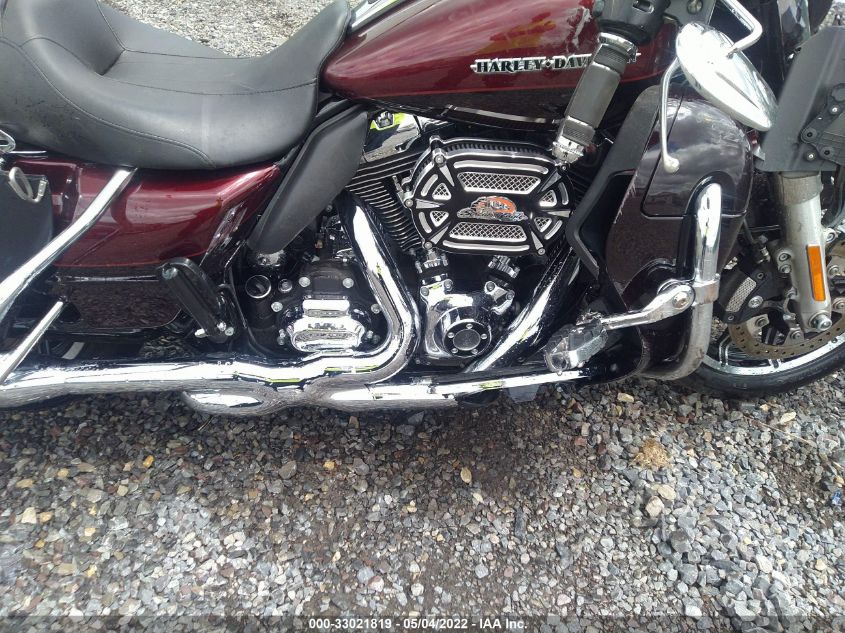2015 HARLEY-DAVIDSON FLHTKL ULTRA LIMITED LOW 1HD1KKL17FB612576