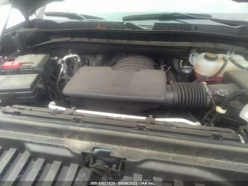 2020 GMC SIERRA 1500 SLT 3GTU9DED2LG309575