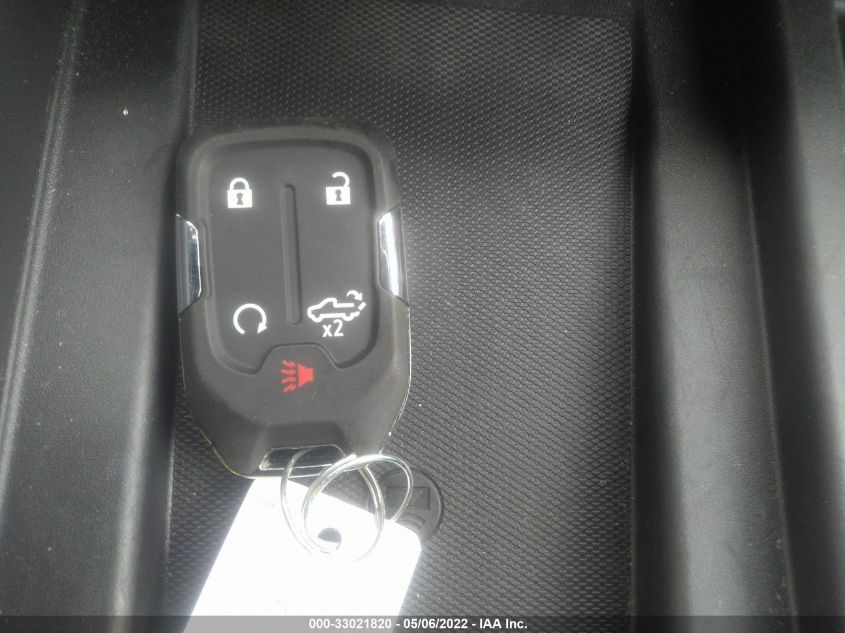 2020 GMC SIERRA 1500 SLT 3GTU9DED2LG309575