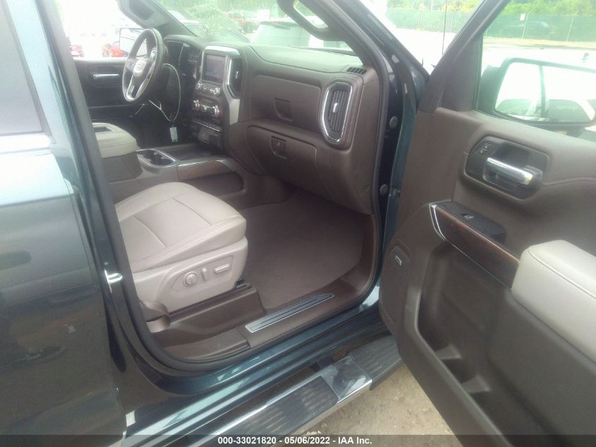 2020 GMC SIERRA 1500 SLT 3GTU9DED2LG309575