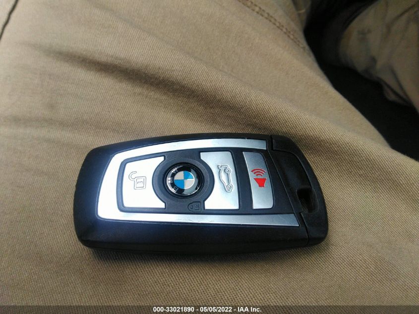 2016 BMW M2 WBS1H9C5XGV785965