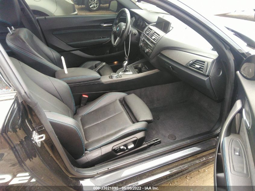 2016 BMW M2 WBS1H9C5XGV785965