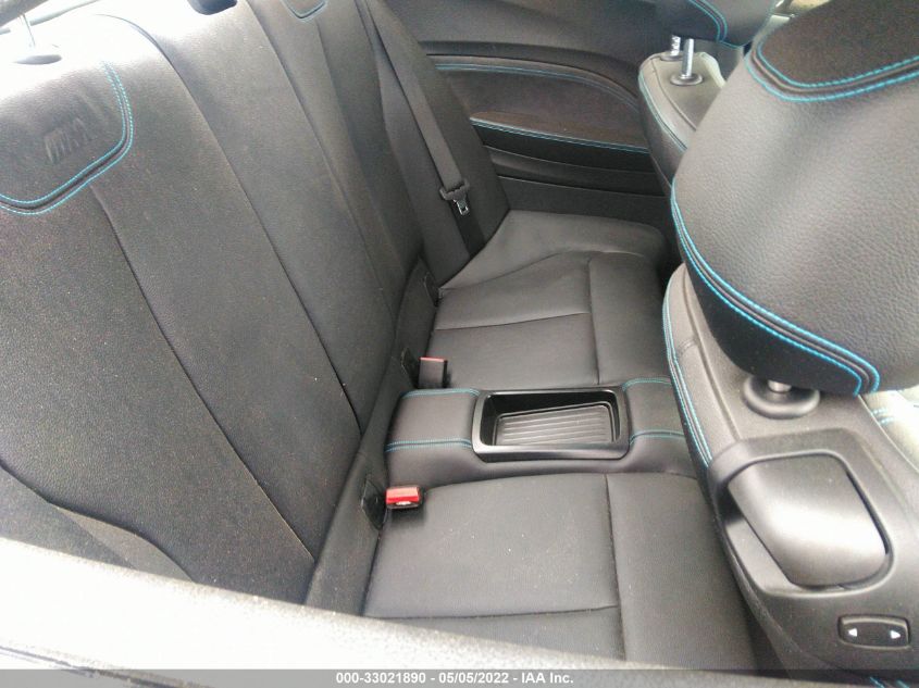 2016 BMW M2 WBS1H9C5XGV785965