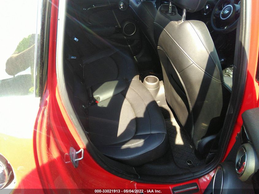 2015 MINI COOPER HARDTOP 4 DOOR S WMWXU3C56FT892335