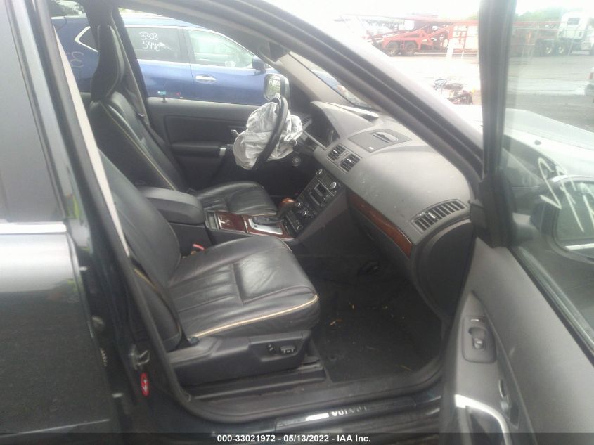 2013 VOLVO XC90 YV4952CZ3D1666006