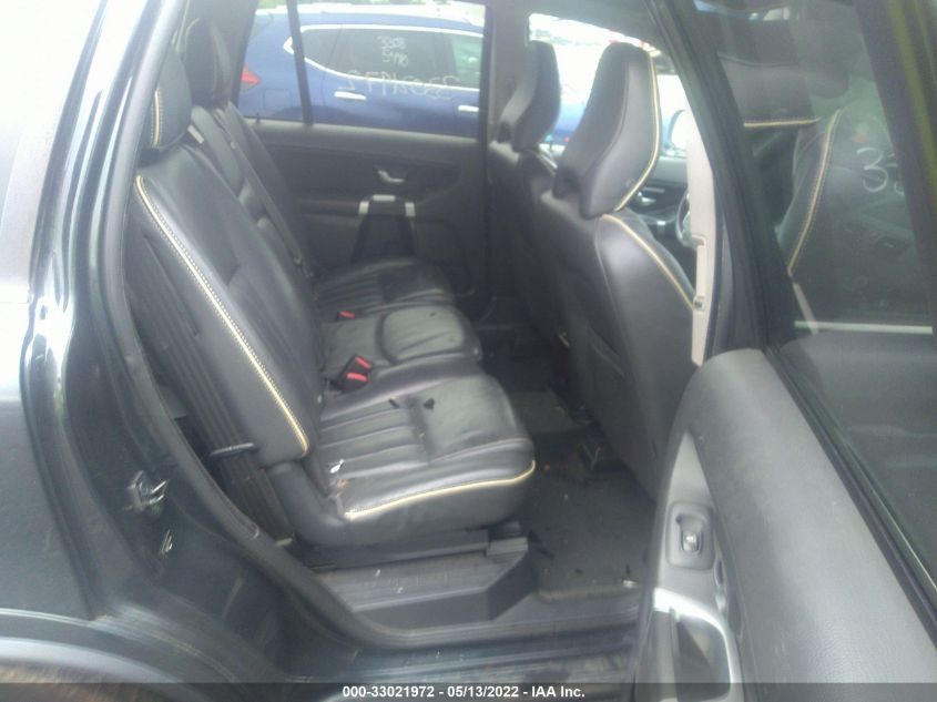 2013 VOLVO XC90 YV4952CZ3D1666006