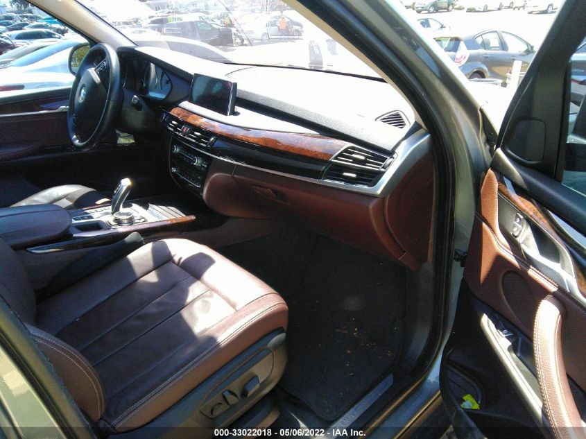 2014 BMW X5 XDRIVE35I 5UXKR0C53E0H27261