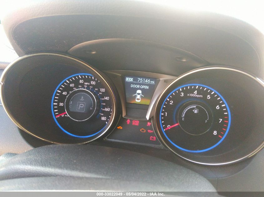 2014 HYUNDAI GENESIS COUPE 3.8 ULTIMATE KMHHU6KJ8EU117997