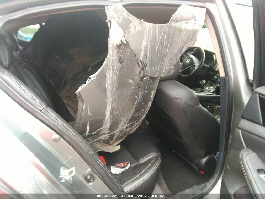 2017 NISSAN MAXIMA SV 1N4AA6AP5HC418358