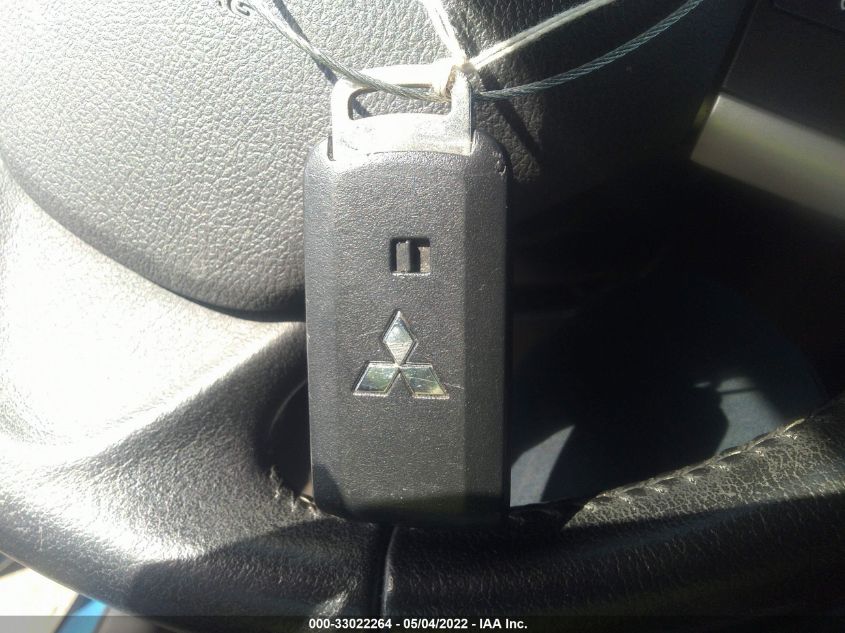 2015 MITSUBISHI MIRAGE ES/RF ML32A4HJ8FH049101