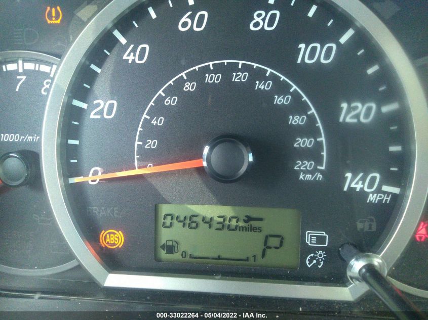 2015 MITSUBISHI MIRAGE ES/RF ML32A4HJ8FH049101