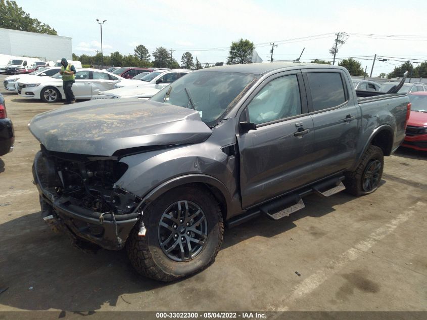 2022 FORD RANGER XL/XLT/LARIAT 1FTER4FH9NLD15594