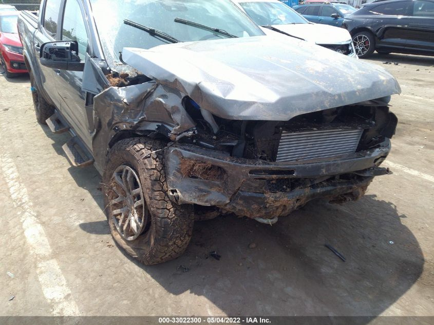 2022 FORD RANGER XL/XLT/LARIAT 1FTER4FH9NLD15594