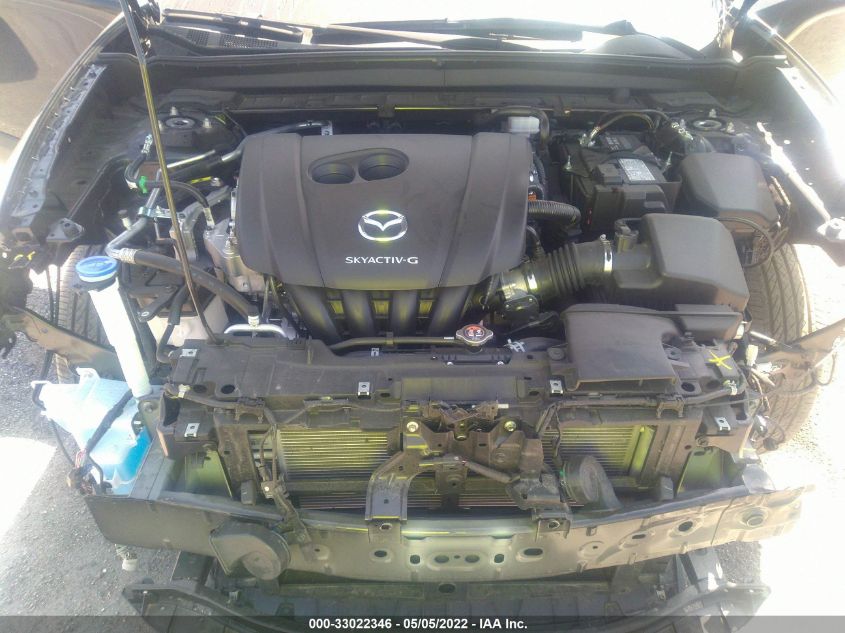 2022 MAZDA CX-30 2.5 S 3MVDMBAL4NM407025