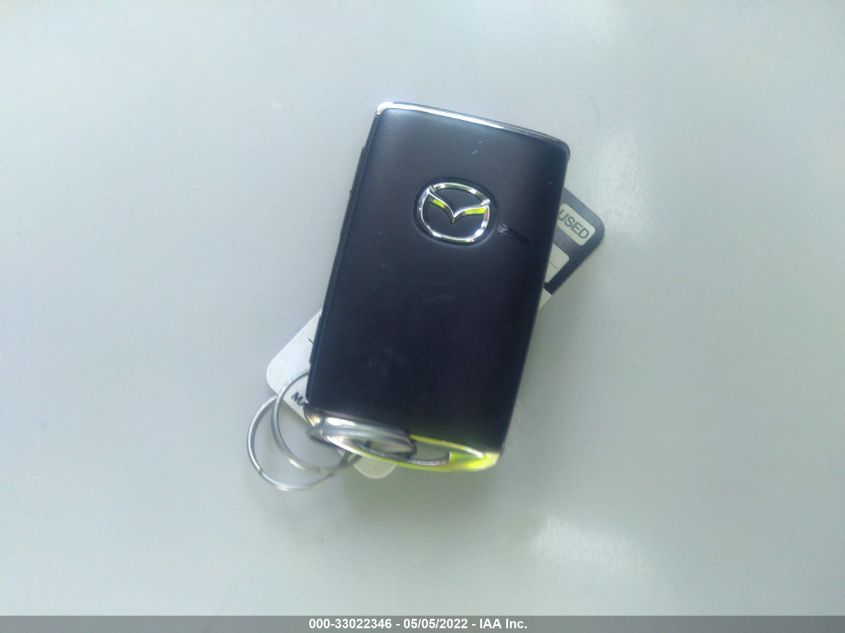 2022 MAZDA CX-30 2.5 S 3MVDMBAL4NM407025