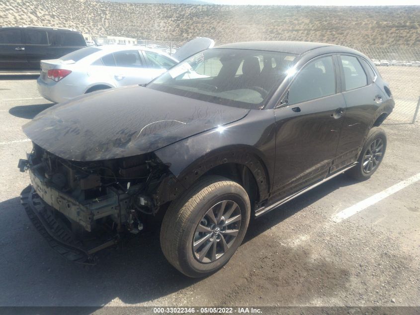 2022 MAZDA CX-30 2.5 S 3MVDMBAL4NM407025