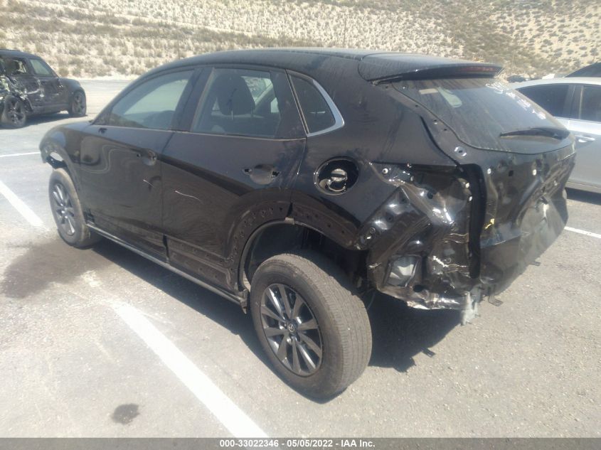 2022 MAZDA CX-30 2.5 S 3MVDMBAL4NM407025