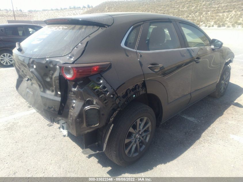 2022 MAZDA CX-30 2.5 S 3MVDMBAL4NM407025