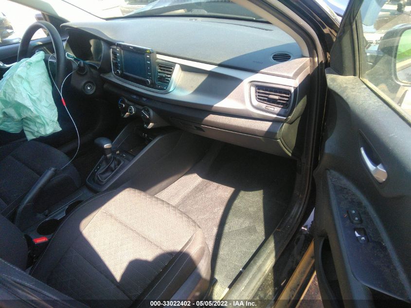 2020 KIA RIO LX 3KPA24AD5LE327240