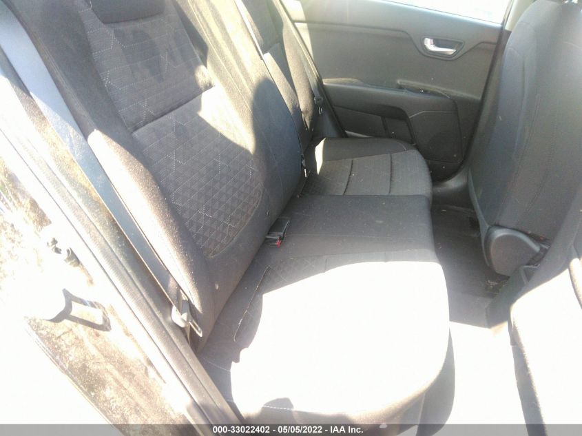 2020 KIA RIO LX 3KPA24AD5LE327240