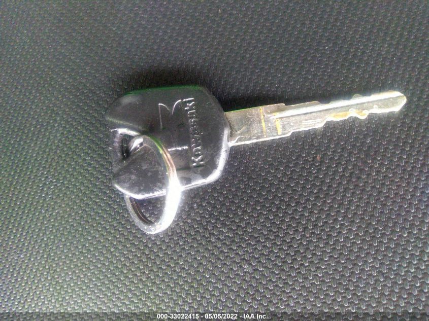 2009 KAWASAKI EX250 J JKAEXMJ119DA32023