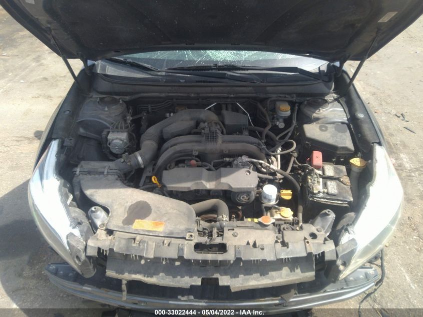 2015 SUBARU LEGACY 2.5I LIMITED 4S3BNAJ63F3030345