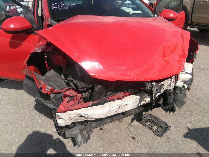 2013 MAZDA MAZDA2 TOURING JM1DE1LY5D0160388