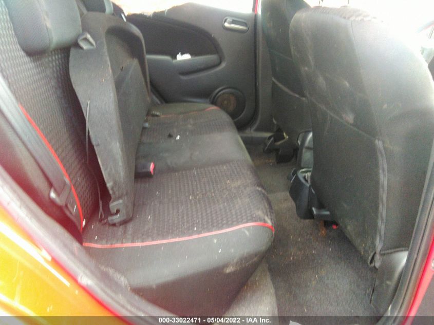 2013 MAZDA MAZDA2 TOURING JM1DE1LY5D0160388