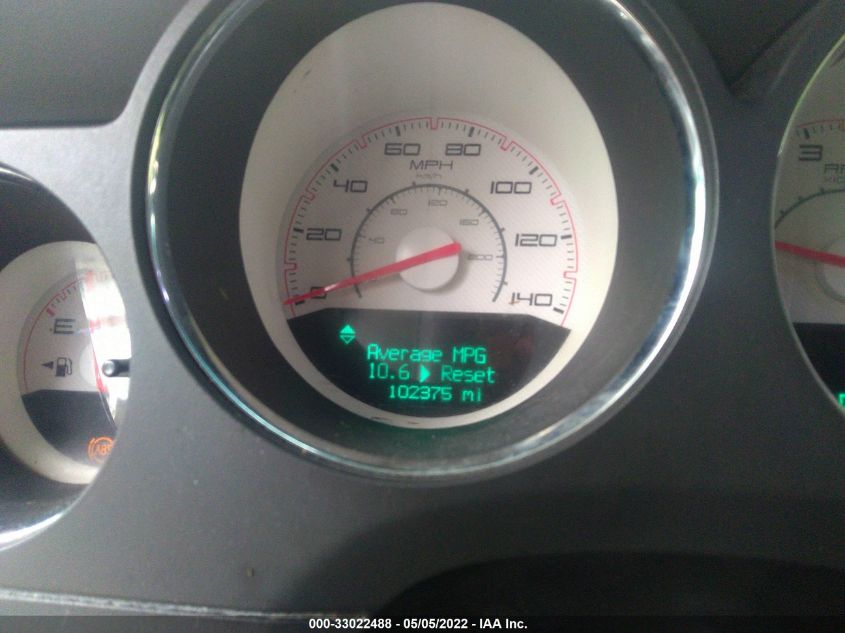 2013 DODGE CHALLENGER SXT 2C3CDYAG8DH641642