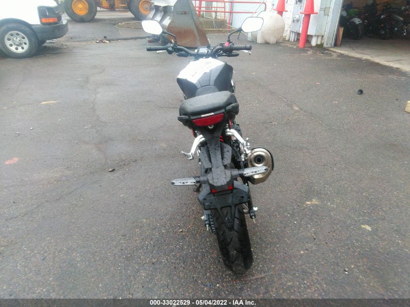 2019 HONDA CBF300 NA MLHNC5548K5000174
