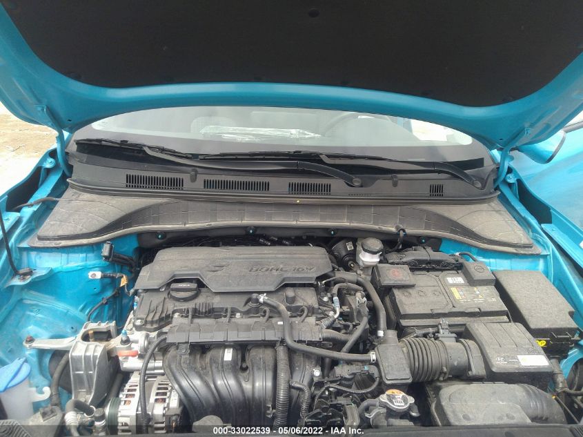 2022 HYUNDAI KONA SE KM8K2CAB2NU754727