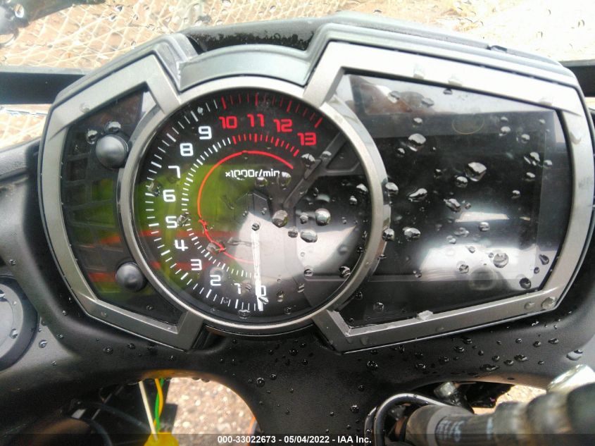 2019 KAWASAKI EX650 F JKAEXEK17KDA32697
