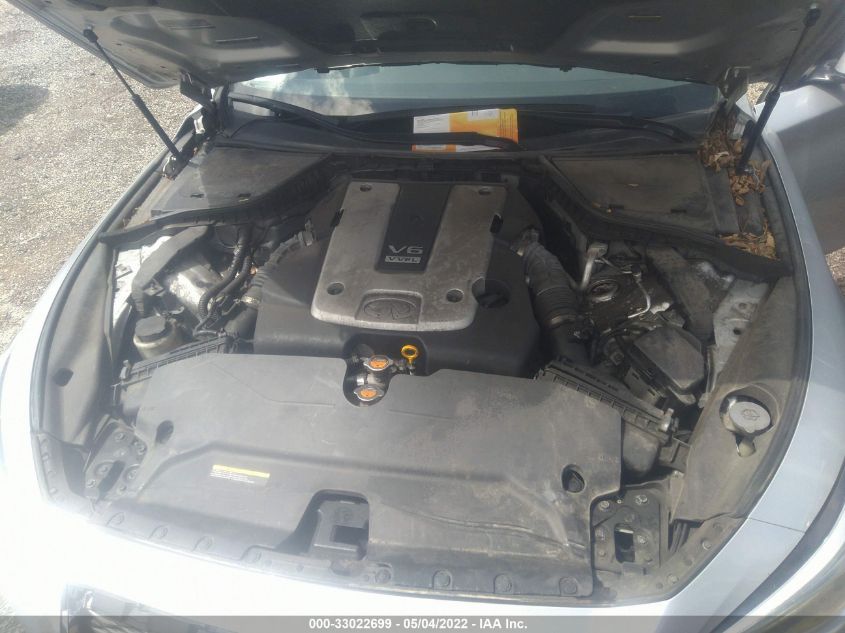 2014 INFINITI Q50 PREMIUM JN1BV7AP8EM687438