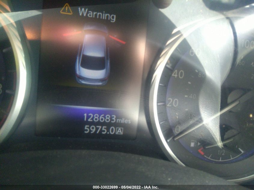 2014 INFINITI Q50 PREMIUM JN1BV7AP8EM687438