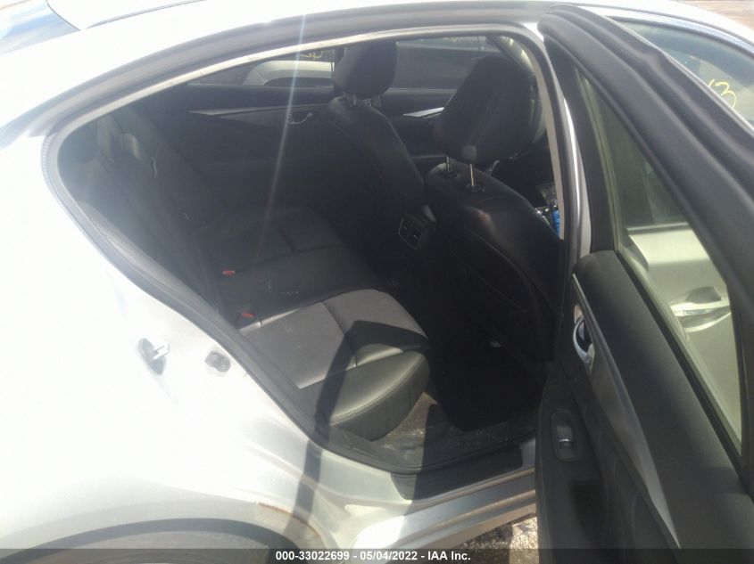 2014 INFINITI Q50 PREMIUM JN1BV7AP8EM687438