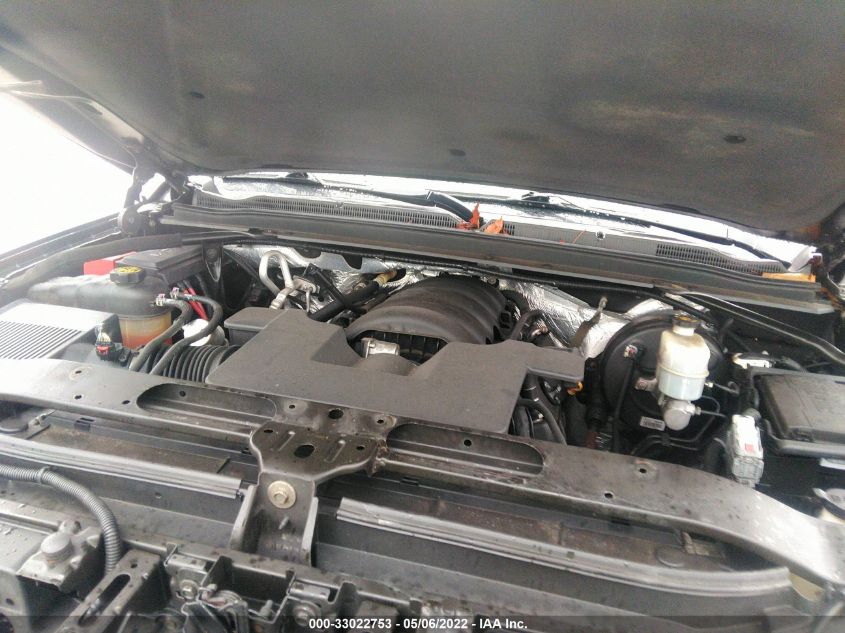 2015 CHEVROLET TAHOE LT 1GNSKBKC6FR561739