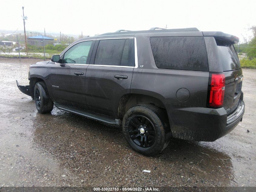 2015 CHEVROLET TAHOE LT 1GNSKBKC6FR561739