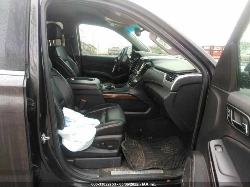 2015 CHEVROLET TAHOE LT 1GNSKBKC6FR561739