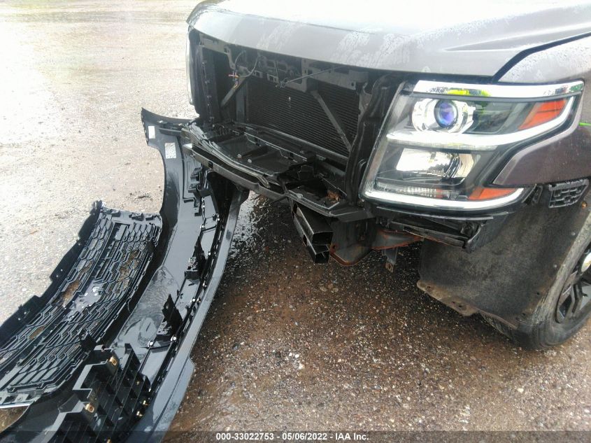 2015 CHEVROLET TAHOE LT 1GNSKBKC6FR561739