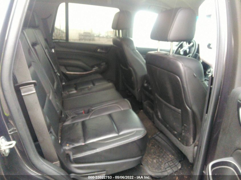2015 CHEVROLET TAHOE LT 1GNSKBKC6FR561739