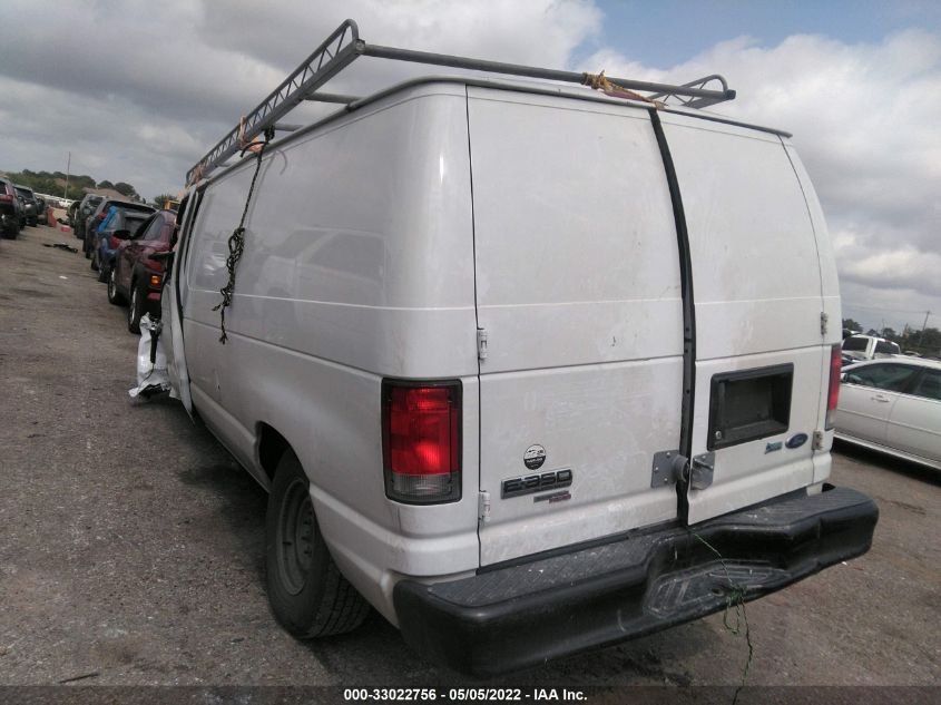 2013 FORD ECONOLINE CARGO VAN COMMERCIAL/RECREATIONAL 1FTSE3EL9DDB29450