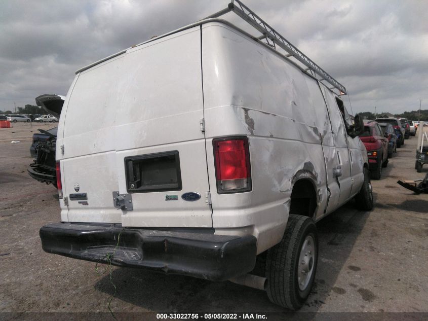 2013 FORD ECONOLINE CARGO VAN COMMERCIAL/RECREATIONAL 1FTSE3EL9DDB29450